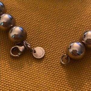 Tiffany & Co. Jewelry - Tiffany's Silver Ball Necklace Tiffany & Co. Jewelry - Tiffany's Silver Ball Necklace